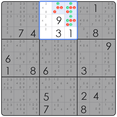 sudoku washington post