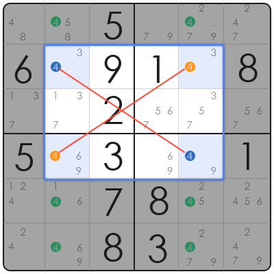 logic of sudoku